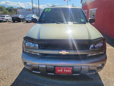 2003 Chevrolet Trailblazer LTZ   - Photo 6 - Albuquerque, NM 87107