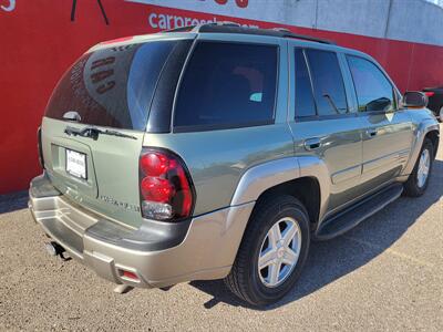 2003 Chevrolet Trailblazer LTZ   - Photo 2 - Albuquerque, NM 87107