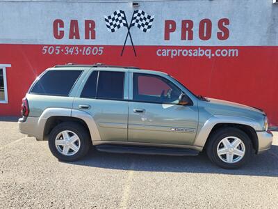 2003 Chevrolet Trailblazer LTZ   - Photo 1 - Albuquerque, NM 87107