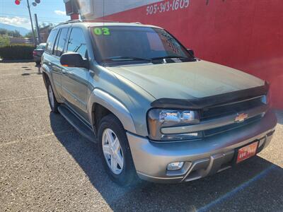 2003 Chevrolet Trailblazer LTZ   - Photo 7 - Albuquerque, NM 87107