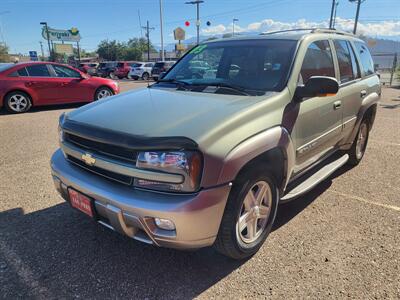 2003 Chevrolet Trailblazer LTZ   - Photo 5 - Albuquerque, NM 87107