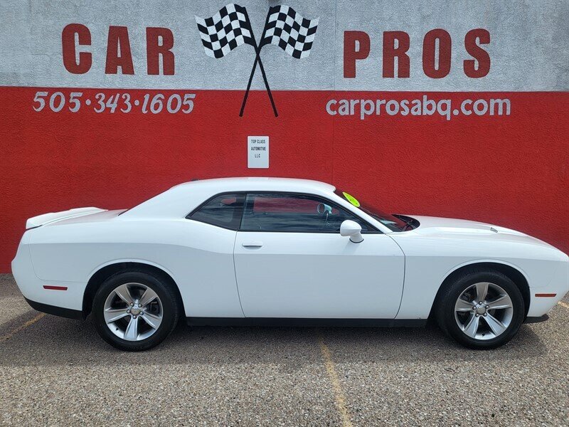 2020 Dodge Challenger SXT  
