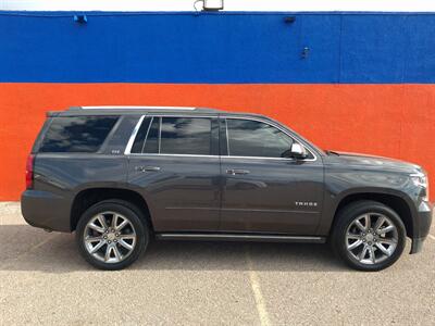 2016 Chevrolet Tahoe LTZ SUV