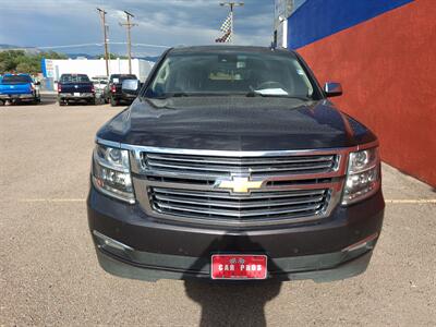 2016 Chevrolet Tahoe LTZ - Photo 10 - Albuquerque, NM 87107