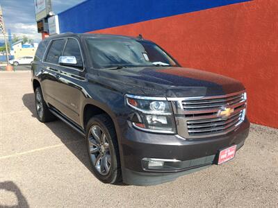 2016 Chevrolet Tahoe LTZ - Photo 6 - Albuquerque, NM 87107