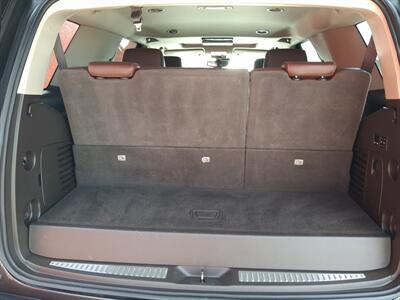 2016 Chevrolet Tahoe LTZ - Photo 8 - Albuquerque, NM 87107