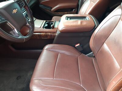 2016 Chevrolet Tahoe LTZ - Photo 14 - Albuquerque, NM 87107