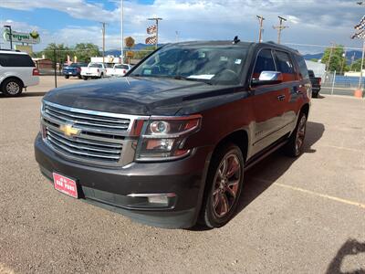 2016 Chevrolet Tahoe LTZ - Photo 5 - Albuquerque, NM 87107