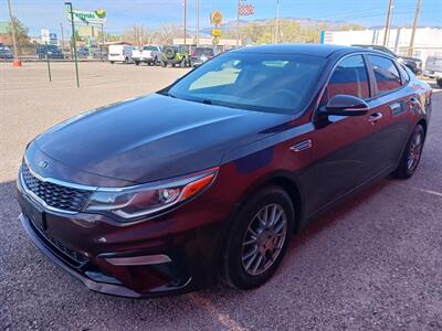 2020 Kia Optima LX   - Photo 5 - Albuquerque, NM 87107