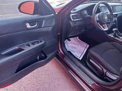 2020 Kia Optima LX   - Photo 14 - Albuquerque, NM 87107