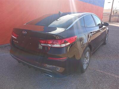 2020 Kia Optima LX   - Photo 2 - Albuquerque, NM 87107