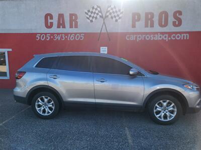 2015 Mazda CX-9 Sport  BRANDED TITLE - Photo 1 - Albuquerque, NM 87107