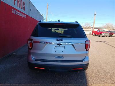 2018 Ford Explorer   - Photo 3 - Albuquerque, NM 87107