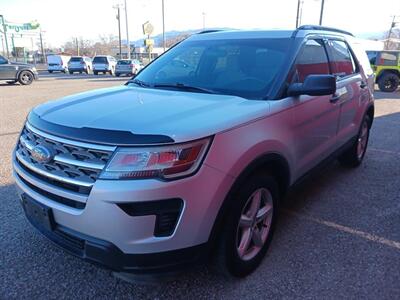 2018 Ford Explorer   - Photo 5 - Albuquerque, NM 87107
