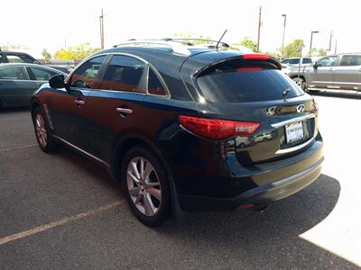 2013 INFINITI FX35 - Photo 4 - Albuquerque, NM 87107