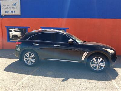 2013 INFINITI FX35 SUV