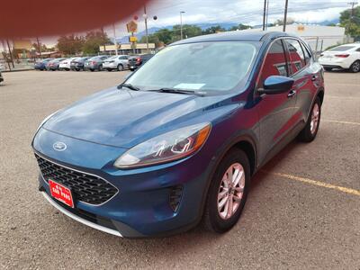 2020 Ford Escape SE   - Photo 6 - Albuquerque, NM 87107