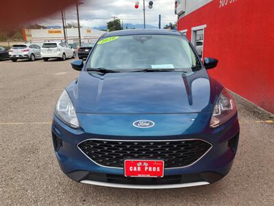 2020 Ford Escape SE   - Photo 7 - Albuquerque, NM 87107