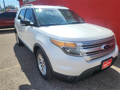 2013 Ford Explorer XLT   - Photo 7 - Albuquerque, NM 87107