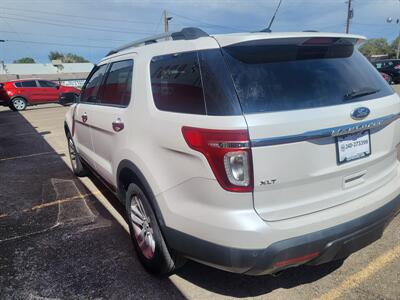 2013 Ford Explorer XLT   - Photo 4 - Albuquerque, NM 87107