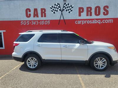 2013 Ford Explorer XLT   - Photo 1 - Albuquerque, NM 87107