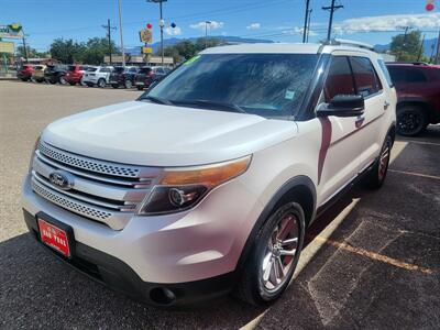 2013 Ford Explorer XLT   - Photo 5 - Albuquerque, NM 87107