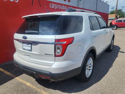 2013 Ford Explorer XLT   - Photo 2 - Albuquerque, NM 87107