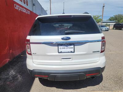 2013 Ford Explorer XLT   - Photo 3 - Albuquerque, NM 87107