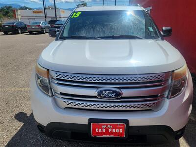 2013 Ford Explorer XLT   - Photo 6 - Albuquerque, NM 87107