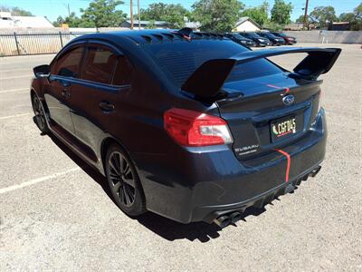 2015 Subaru WRX Premium BRANDED TITLE - Photo 4 - Albuquerque, NM 87107