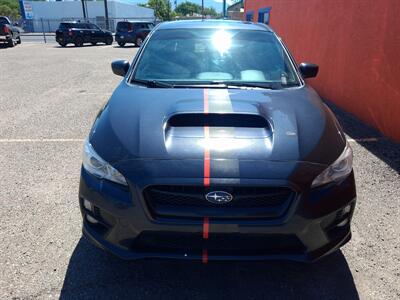 2015 Subaru WRX Premium BRANDED TITLE - Photo 6 - Albuquerque, NM 87107