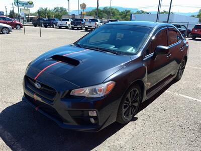 2015 Subaru WRX Premium BRANDED TITLE - Photo 5 - Albuquerque, NM 87107