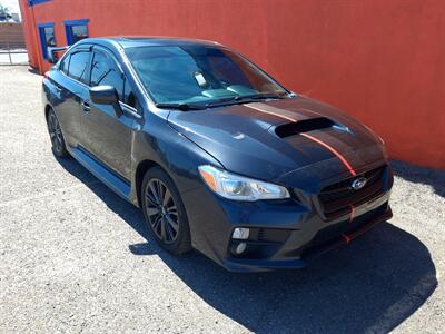 2015 Subaru WRX Premium BRANDED TITLE - Photo 7 - Albuquerque, NM 87107