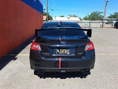 2015 Subaru WRX Premium BRANDED TITLE - Photo 3 - Albuquerque, NM 87107