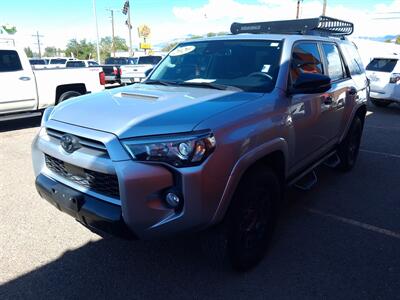 2020 Toyota 4Runner SR5   - Photo 5 - Albuquerque, NM 87107