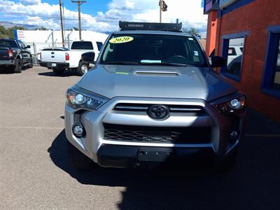 2020 Toyota 4Runner SR5   - Photo 6 - Albuquerque, NM 87107