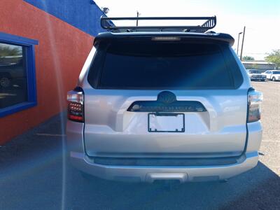 2020 Toyota 4Runner SR5   - Photo 3 - Albuquerque, NM 87107