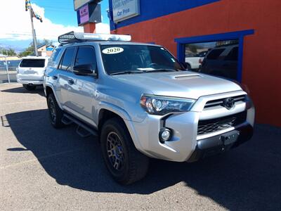 2020 Toyota 4Runner SR5   - Photo 7 - Albuquerque, NM 87107