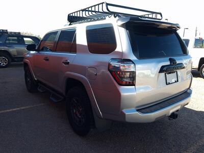2020 Toyota 4Runner SR5   - Photo 4 - Albuquerque, NM 87107