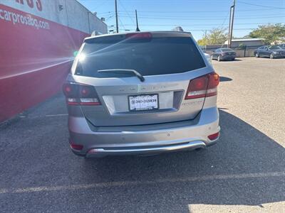 2017 Dodge Journey Crossroad   - Photo 3 - Albuquerque, NM 87107