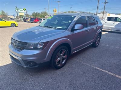 2017 Dodge Journey Crossroad   - Photo 5 - Albuquerque, NM 87107