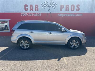 2017 Dodge Journey Crossroad   - Photo 1 - Albuquerque, NM 87107