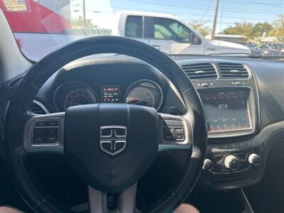 2017 Dodge Journey Crossroad   - Photo 10 - Albuquerque, NM 87107