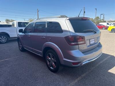 2017 Dodge Journey Crossroad   - Photo 4 - Albuquerque, NM 87107