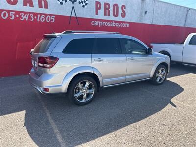 2017 Dodge Journey Crossroad   - Photo 2 - Albuquerque, NM 87107