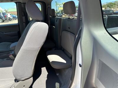 2015 Nissan Frontier S   - Photo 9 - Albuquerque, NM 87107