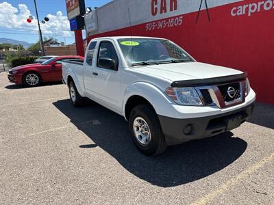 2015 Nissan Frontier S   - Photo 6 - Albuquerque, NM 87107