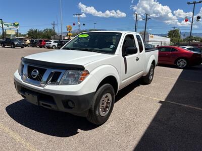 2015 Nissan Frontier S   - Photo 5 - Albuquerque, NM 87107