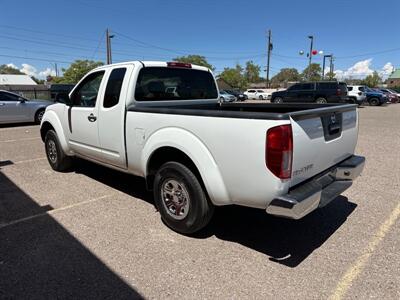 2015 Nissan Frontier S   - Photo 4 - Albuquerque, NM 87107