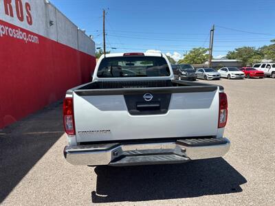 2015 Nissan Frontier S   - Photo 3 - Albuquerque, NM 87107